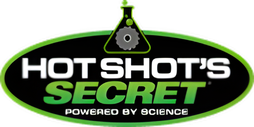 Hot Shot's Secret logo
