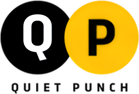 Quiet Punch logo