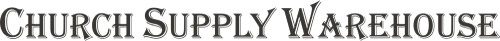 Church Supply Warehouse logo