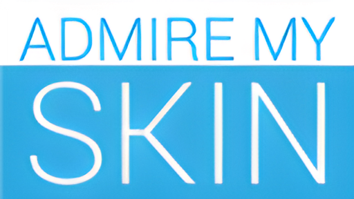 Admire My Skin logo