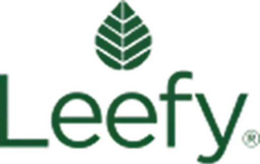 Leefy Organics logo