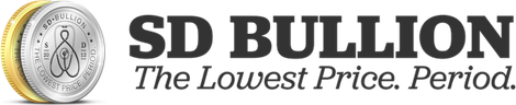 SD Bullion logo