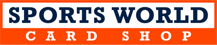 Sports World Card Shop logo