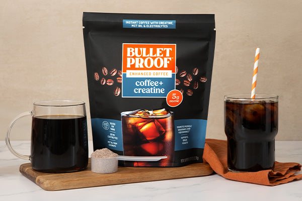 Bulletproof logo