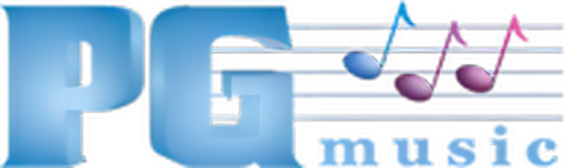 PG Music logo