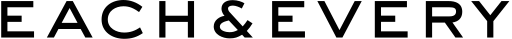 Each & Every Company logo