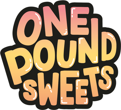 One Pound Sweets logo