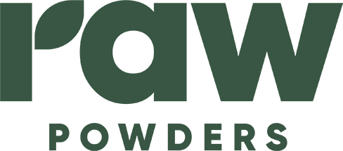 Raw Powders logo