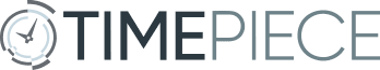 Timepiece logo