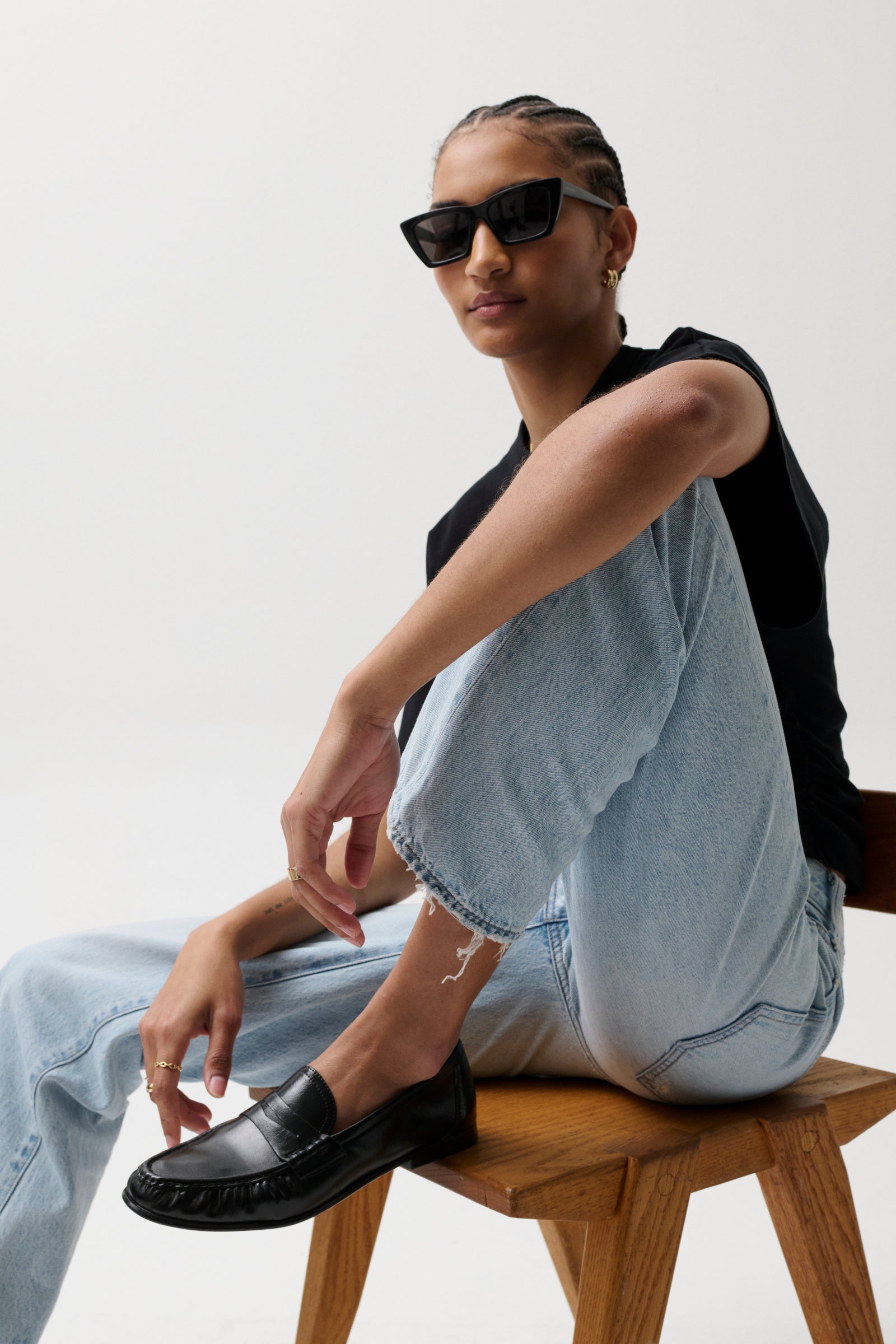Pistola Denim logo