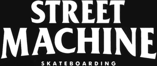 Street Machine Skateboarding logo