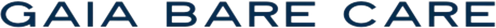 Gaia Bare Care logo