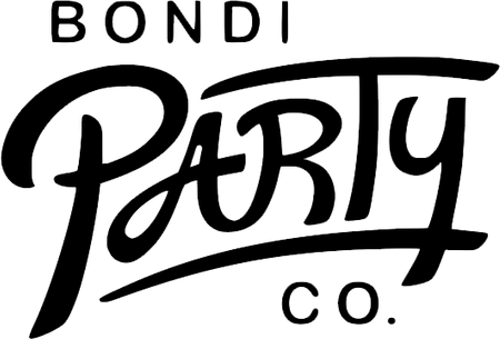 Bondi Party Co. logo
