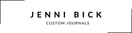 Jenni Bick Custom Journals logo