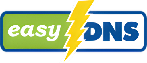 easyDNS logo