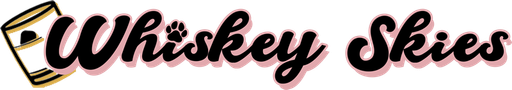 Whiskey Skies logo