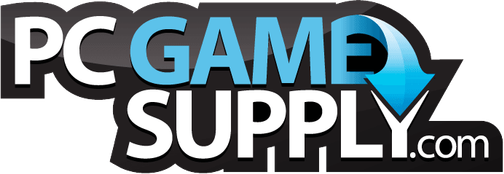 PCGAMESUPPLY logo