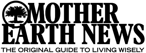 Mother Earth News logo