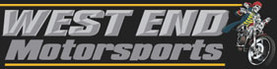 West End Motorsports logo