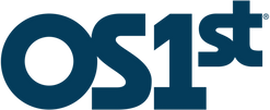 OS1st logo