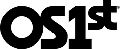 OS1st logo