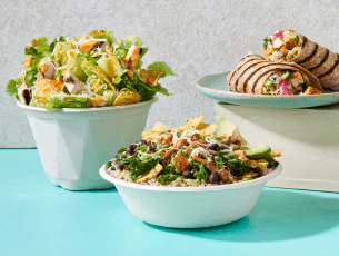 Chopt Creative Salad Co. logo