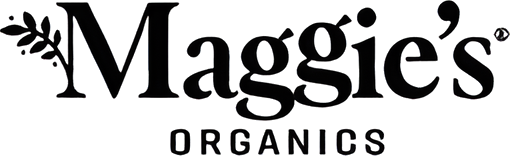 Maggie's Organics logo