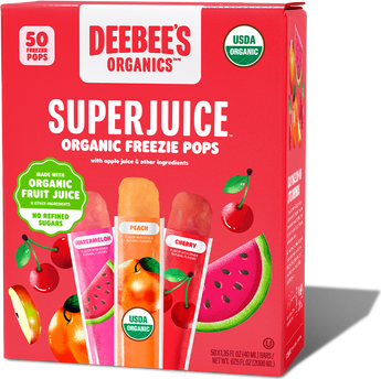 DeeBee's Organics logo