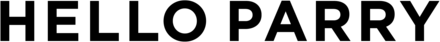 HELLO PARRY logo