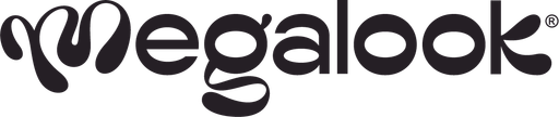 Megalook Hair logo