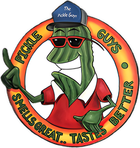 The Pickle Guys logo