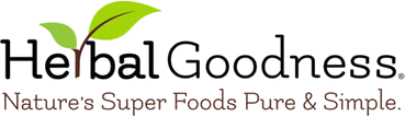 Herbal Goodness logo