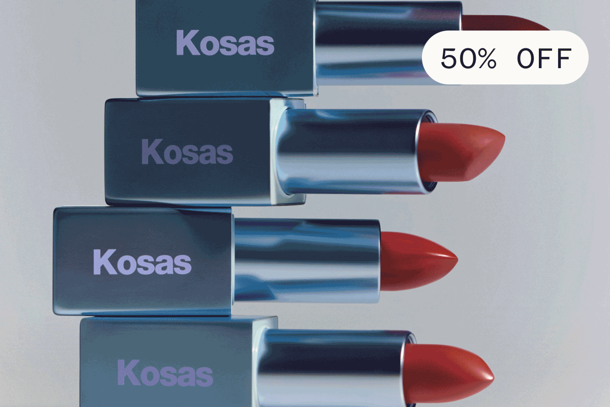 Kosas Cosmetics logo