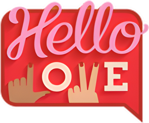 Hello Love Inc logo