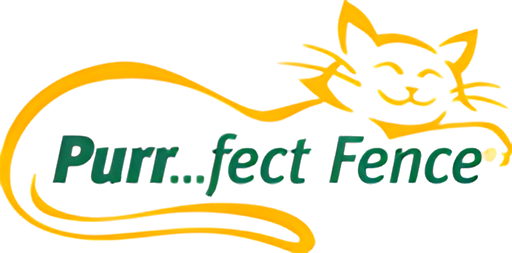 Purrfect Fence logo