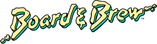Board & Brew logo