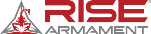 RISE Armament logo