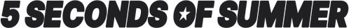 5SOS Merch logo