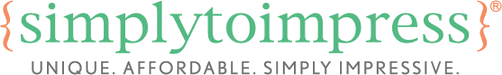 Simply to Impress logo