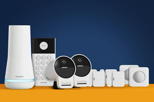 SimpliSafe logo