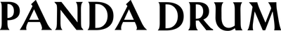 Panda Drum • US logo