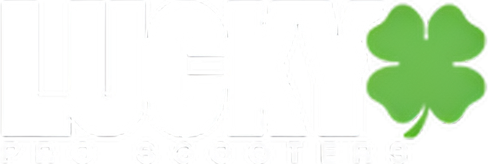 Lucky Scooters logo