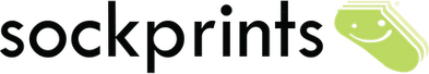 Sockprints logo