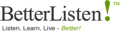 BetterListen! logo