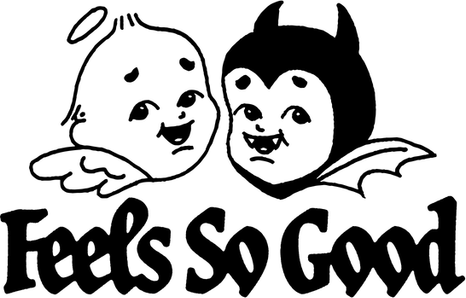 Feels So Good logo