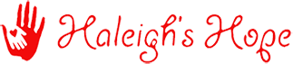 Haleigh's Hope logo