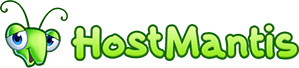 HostMantis logo