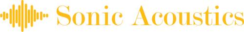 Sonic Acoustics logo