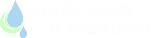 Serenity Health & Home Decor logo