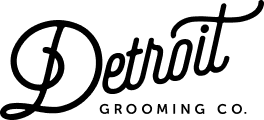 Detroit Grooming Co. logo
